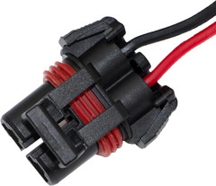 Vehicle Wiring Harness for Bruno ASL-250 ASL-275 Out-Sider, Battery to Lift Wire