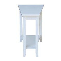 Ic International Concepts International Concepts Keystone Accent Table Ot08-45
