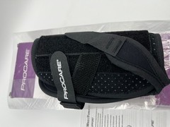DJO GLOBAL PROCARE 79-87470 QUICK FIT WRIST SPLINT LEFT HAND UNIVERSAL – NEW