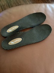 Aetrex Lynco Foot Orthotics Med/ High Arch Insoles L400 Women 10 Men 8.5 EU 42