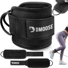 Comfortable & Stylish Ankle Strap for Cable Machines – Best for Fitness Goals