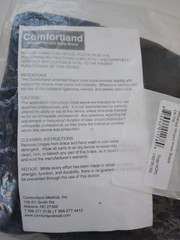 Comfortland Universal Hinged Knee Brace Standard Adult Size CK-110 Brand NEW