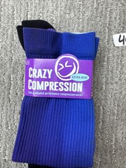 Crazy Compression Extra Wide Size Large/Extra Large # 402