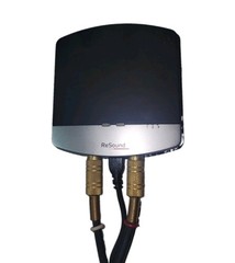GN Hearing Resound Unite TV Streamer SAS-2 With Cords