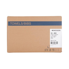 Disposable Towels [Pack of 500] for Dental Bibs, Nails, Tattoo, Dentist, Medical