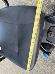 Pride Go-Chair portable electric wheelchair
