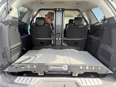 Bruno Joey VSL-4400 Electric Wheelchair Lift Remote Control Heavy Duty