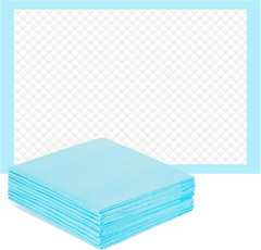 30” X 36” Disposable Underpads, Bed Pads Disposable Adult | 6 Layers Super