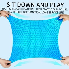 Honeycomb Gel Seat Cushion 2.5cm Thick | Cooling, Orthopedic Support
