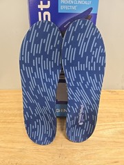 p6 Powerstep Original Full Length Orthotic Insoles Asm (M 3-3.5 W 5-5.5)