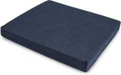 DMI Seat Cushion and Chair Cushion for Office Chairs, Wheelchairs, Scooters, Kit