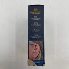 New Audien ATOM X Rechargeable OTC Hearing Aids