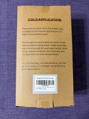 SuzziPad Cold Therapy Socks and Gloves for Chemotherapy Small Pink