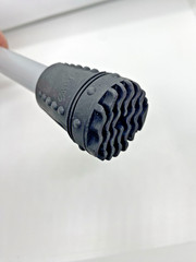 Cane Tip 1/2″ Loose Sand & Dirt Tread Outdoor & Indoor 2PCs Made USA