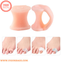Straightener Orthopedic Toes Protection & Thumb Foot Care Ball of soft Silicone