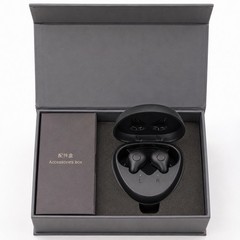 HearCare Pro Rechargeable Hearing Amplifier Noise Cancelling Earbuds ITE New