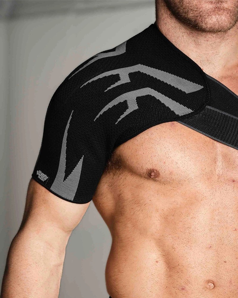 Anaconda Fightwear Shoulder Brace – Large (3D-V2A–L) NEW – Sealed
