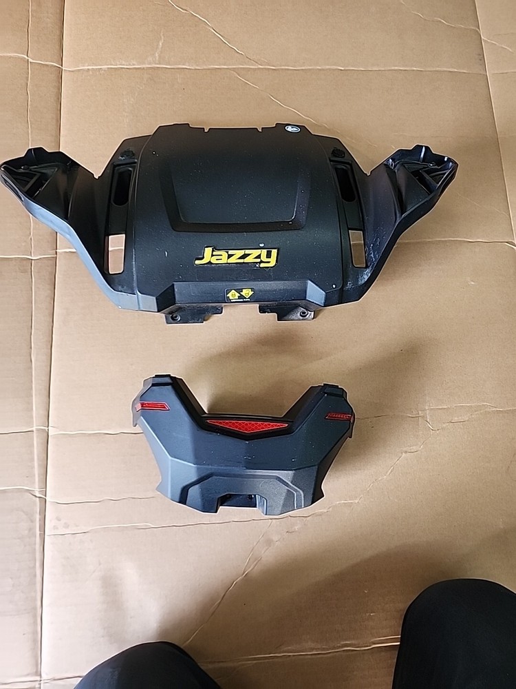 Pride Jazzy Air 1 , Select 6 2.0 Top Front And Rear Covers