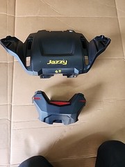 Pride Jazzy Air 1 , Select 6 2.0 Top Front And Rear Covers