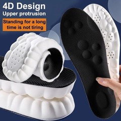 Original Stepprs Comfort Shoe Insoles Steppers Cloud Soles for Men Women EU SIZE