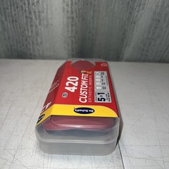 Dr. Scholl’s CF420 Custom Fit Orthotics 3/4 Length Arch Support New Sealed
