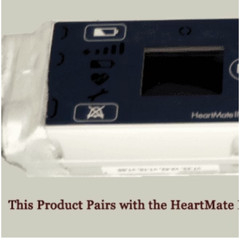 LVAD HeartWare Controller Pack – Durable Carry Case for Heartware Device