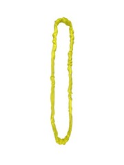 Power Lift PL3x45′ Yellow Polyester Round Sling (8,400 lb. Vertical Capacity)…