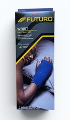 3M Futuro Night Wrist Support Brace Adjustable Ambidextrous Carpal Tunnel NIB