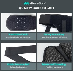 Inguinal Hernia Belt