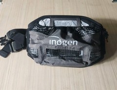 Inogen One G4 Hip Bag Only – Waist Belt / Fanny Pack Portable Carrier Gray NEW