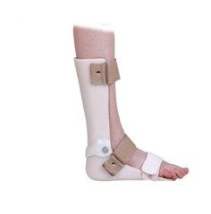 Free shipping Approved 3/4 AFO Ankle Foot Drop Support Brace size left S – M