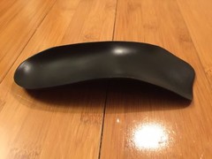 RB ULTIMATE Anatomic arch support work great like good feet (Made in Germany)