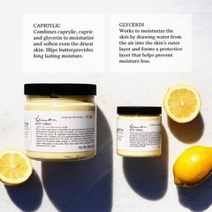 C. O. Bigelow C.O. Bigelow Lemon Body Cream Lotion For Dry Skin Shea Butter
