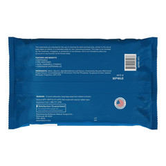 Mckesson Washcloth Wipes for Adults, Scented (6 Pack, 576 Washcloths) Disposable