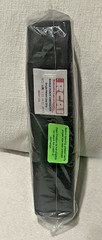 RCAI Ankle Foot Orthosis Adjustable Wraps Straps Medical Rehab Support Medium~4