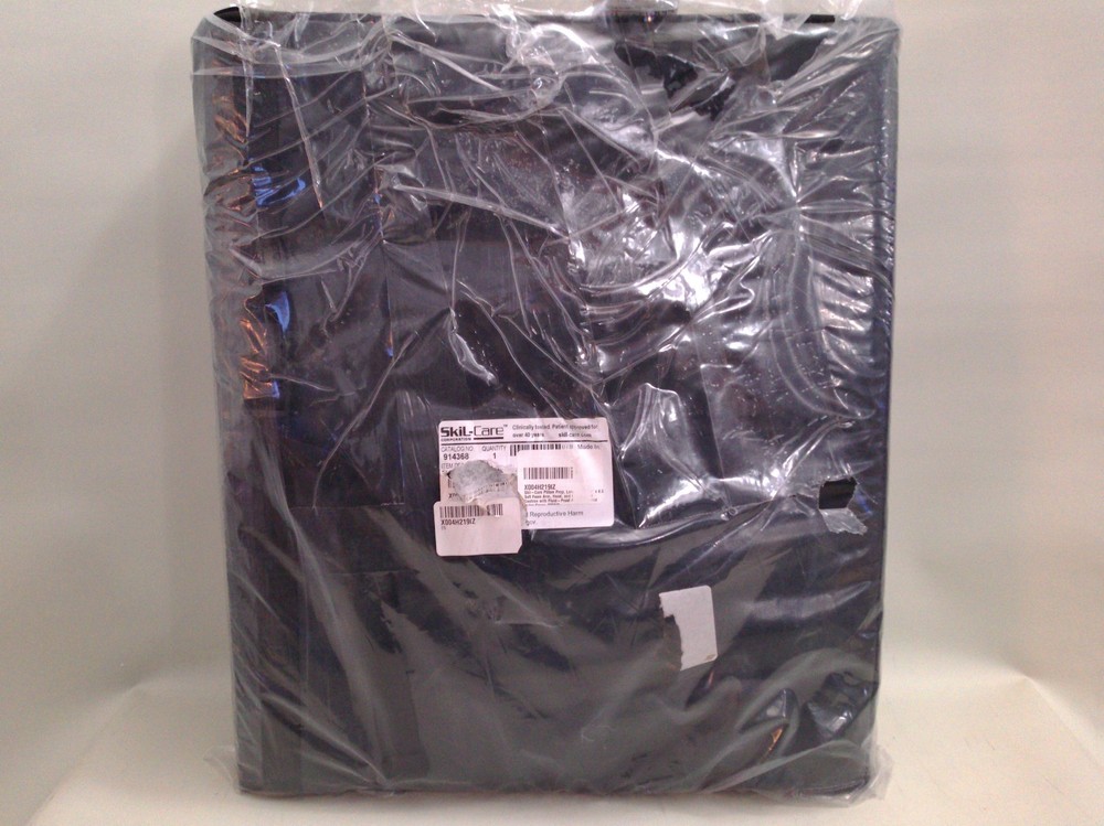 Skil-Care 914368 18 in. Wheelchair Backrest Seat Combo with X-Gel Seat Cushion