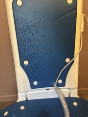 MAIDeSITe Heavy Duty Floor Lift Chair JC35M3