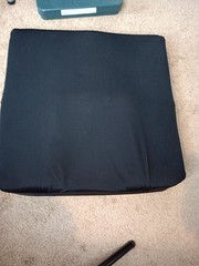 Jay Fusion Cryo Fluid Seat Cushion for Wheelchair 20″ x 20″. Mint condition