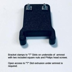 POWER WHEELCHAIR SMALL DRINK HOLDER | Wheelchiar.com