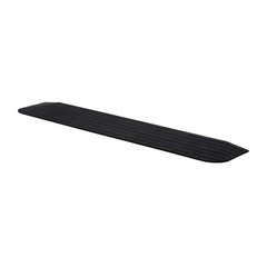 3/4″ Maximum Rise – Silver Spring Rubber Solid Threshold Ramp