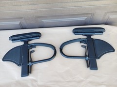 Quickie Single Post ARM REST For Wheelchair Armrest Lx Qxi Qx Lxi 2 Nitrum Iris