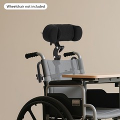 Adjustable Wheelchair Headrest, Wheelchair Headrest Neck Support