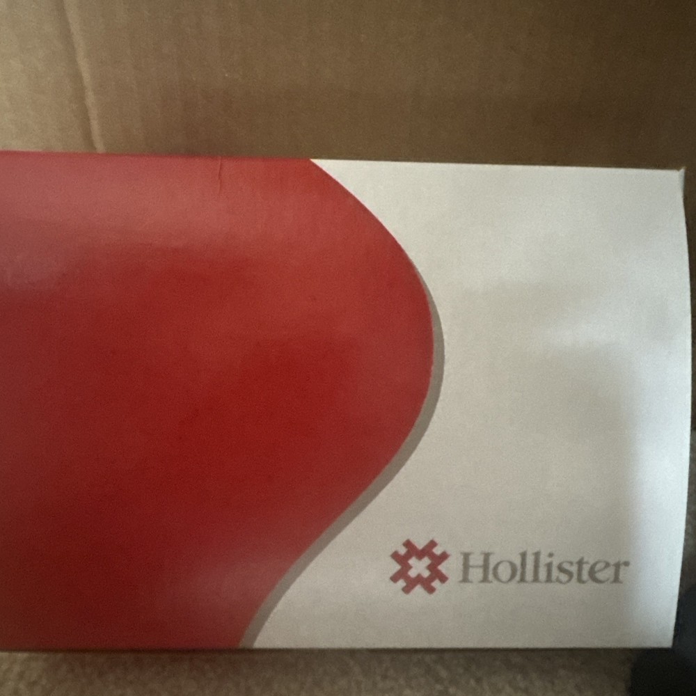 HOLLISTER OSTOMY STOMA CAPS #3184 NEW IN BOX OF #30 OSTOMY CARE SUPPLIES 2030
