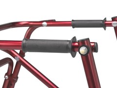 Nimbo 2G Lightweight Posterior Walker, Large, Castle Red