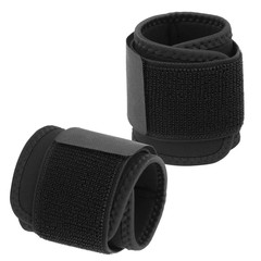 2 pcs Adjustable Wrist Support Brace Wrap for Sports Fitness Office Pain Re – V2