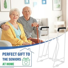 Easy-to-Use Compression Sock Aid for Seniors | Complete Dressing Set Included