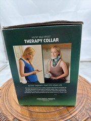 Aspen Vista Multipost Therapy Collar Universal Size Neck Brace New Open Box A98