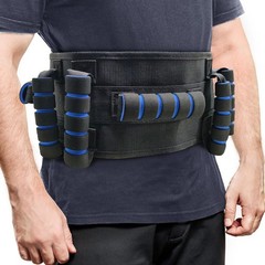 Gait Belt Transfer Belts with 7 Handles Nursing for Seniors Elderly Patient
