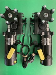 Motors for Pride Quantum J4 / J4 HD Wheelchair MOT1803826-01 MOT1803825-01 #L083
