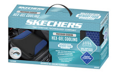 Sketchers Gel-Infused Cooling Memory Foam Seat Cushion